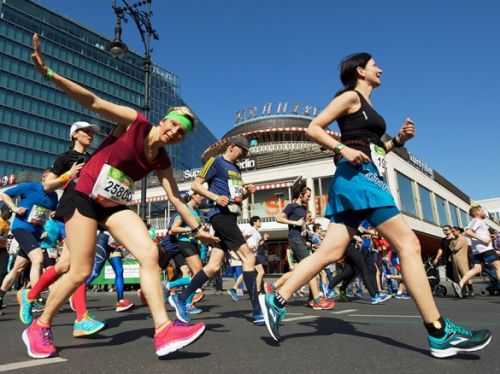 MEZZA MARATONA DI BERLINO | 21K 2018